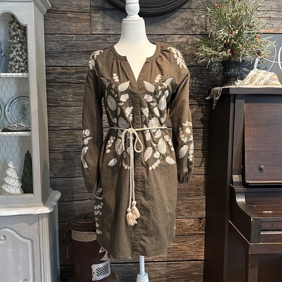 Anthropologie Dresses & Skirts - Anthropologie mini dress